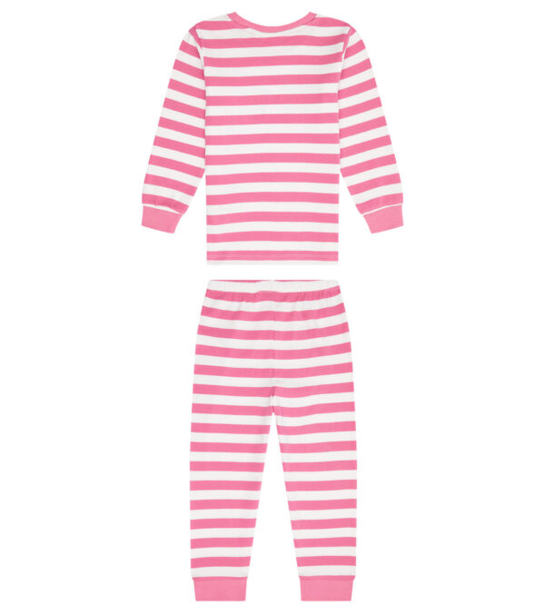 Children's Pajamas Stripes with Cockatoos - Image 4