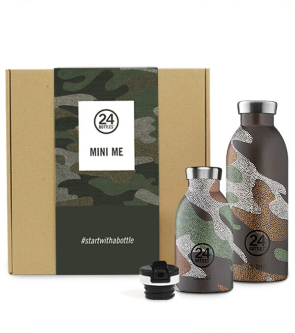 Gift box Mini me Clima Camo Zone