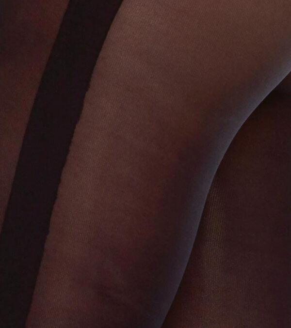 Andrea Stripe Tights, 50 Den - Image 3