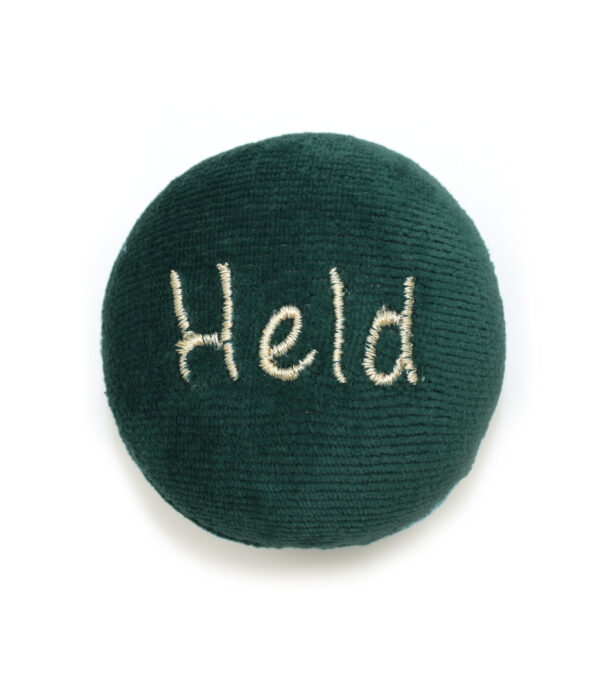 Anti-Stress Kräuterball Held
