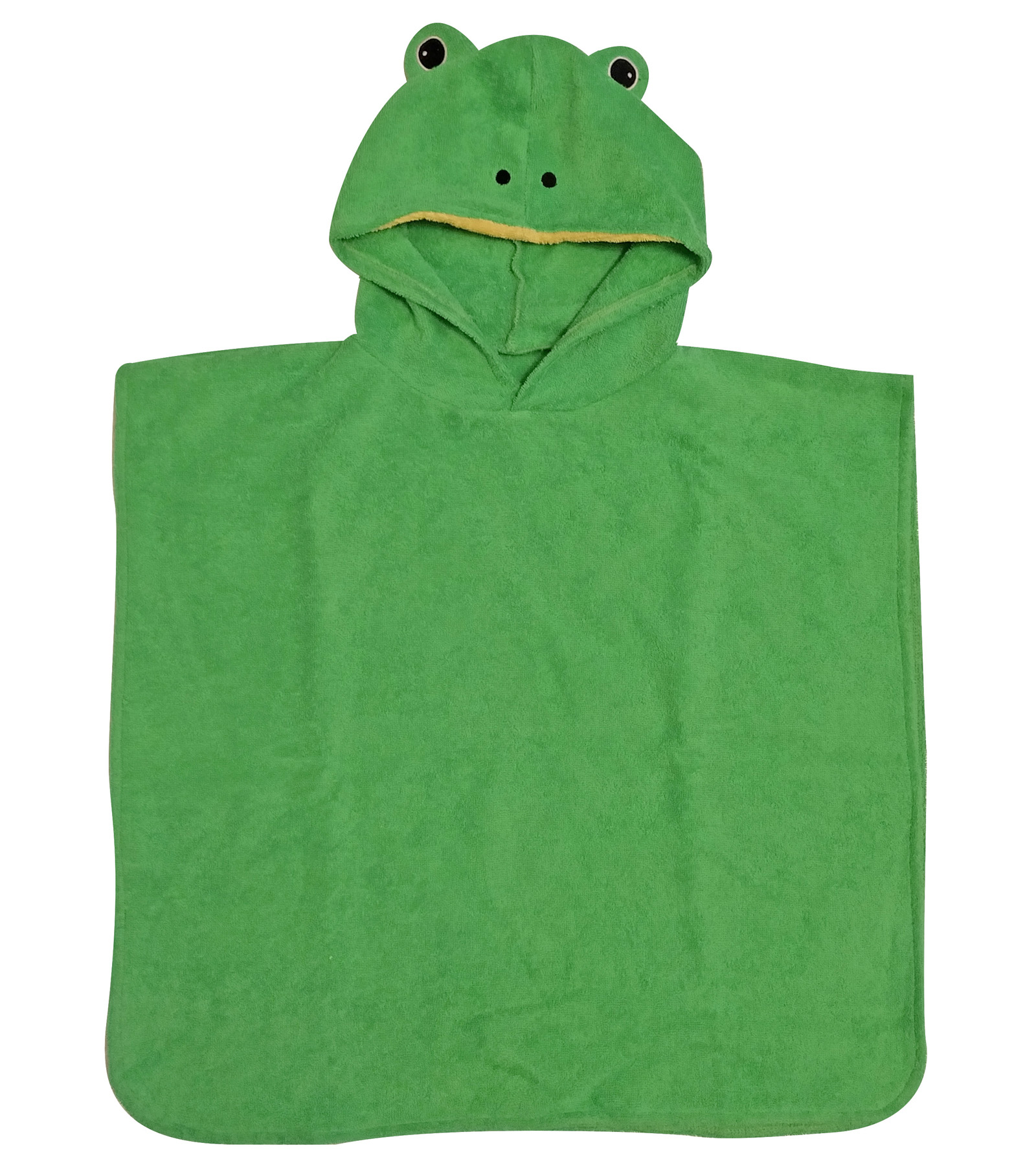 Fluffy Kid's Bathing Poncho Frog – GARY MASH