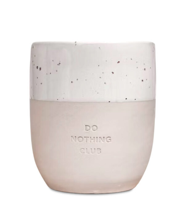 Mug Do Nothing Club