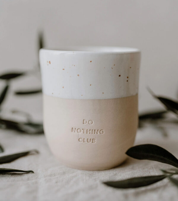 Mug Do Nothing Club - Image 6