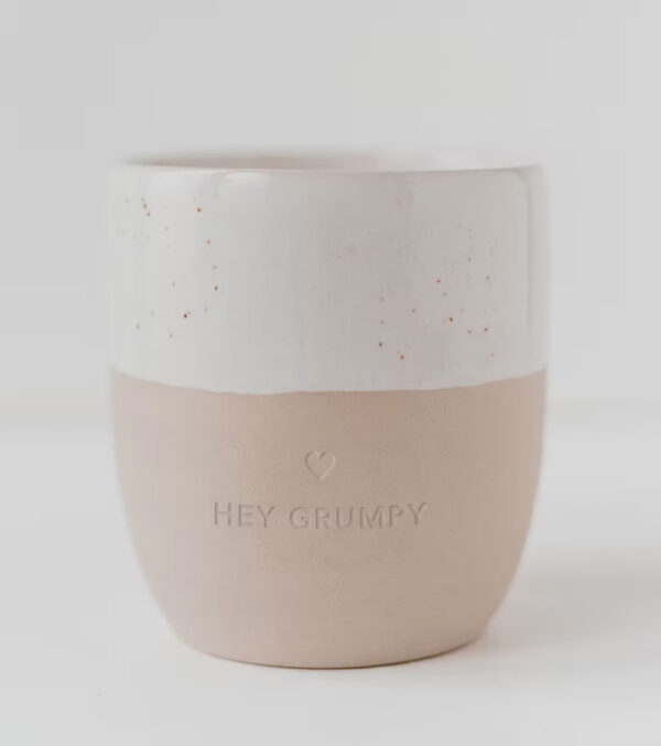Mug Hey Grumpy - Image 3