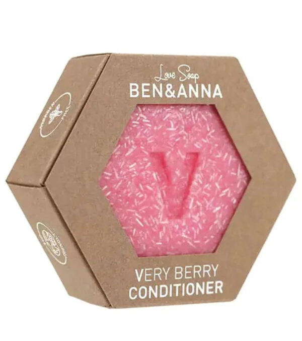 Love Soap Conditioner Very Berry, 60 g