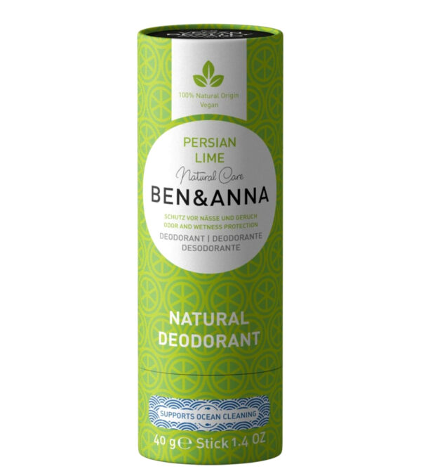 Deo Papertube Persian Lime, 40 g