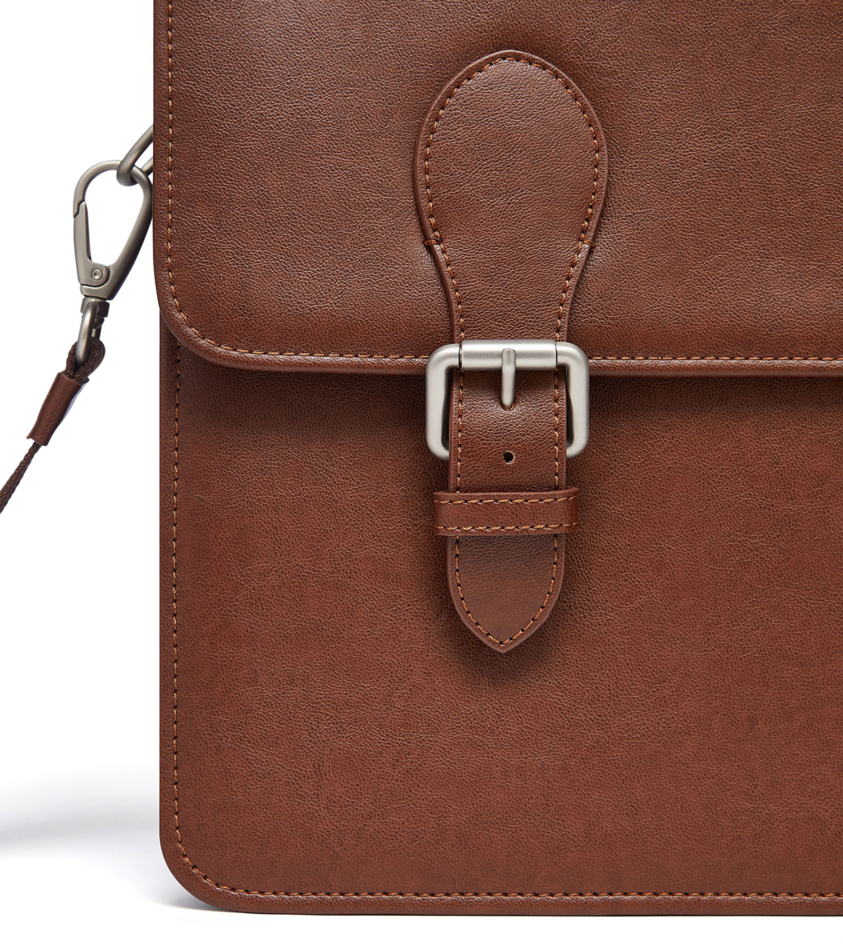 Classic Briefcase brown - Image 2