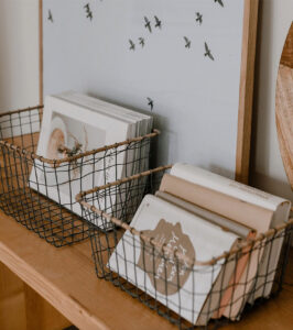Wire Basket rectangular - Image 7