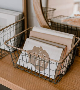 Wire Basket rectangular - Image 6