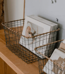 Wire Basket rectangular - Image 4