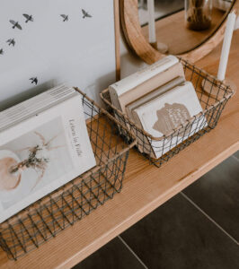 Wire Basket rectangular - Image 3