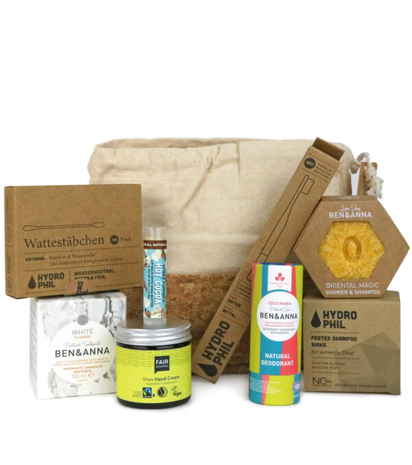 Gary's Travel Care Kit