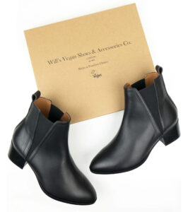 Chelsea Boots schwarz – Bild 4