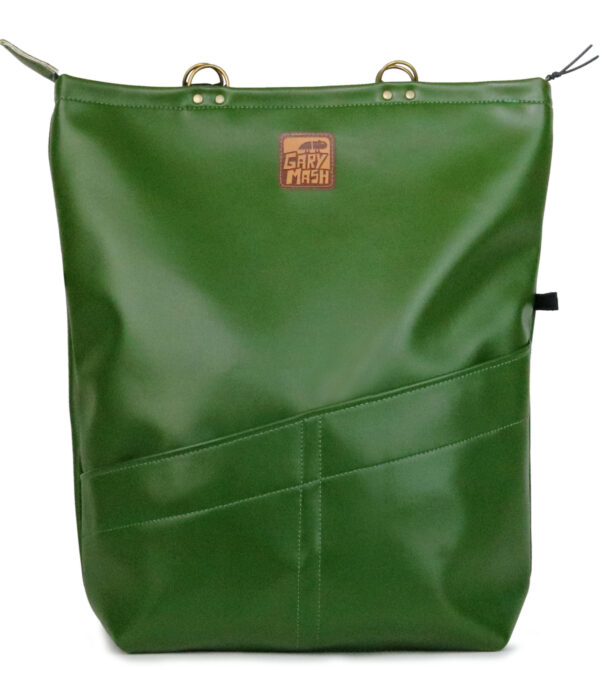 Rachel Allrounder XL Cactus Leather, green