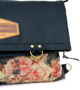 Rachel Allrounder, Rose Garden schwarz – Bild 3