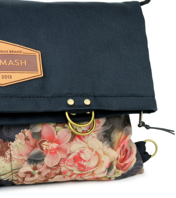 Rachel Allrounder, Rose Garden black - Image 3