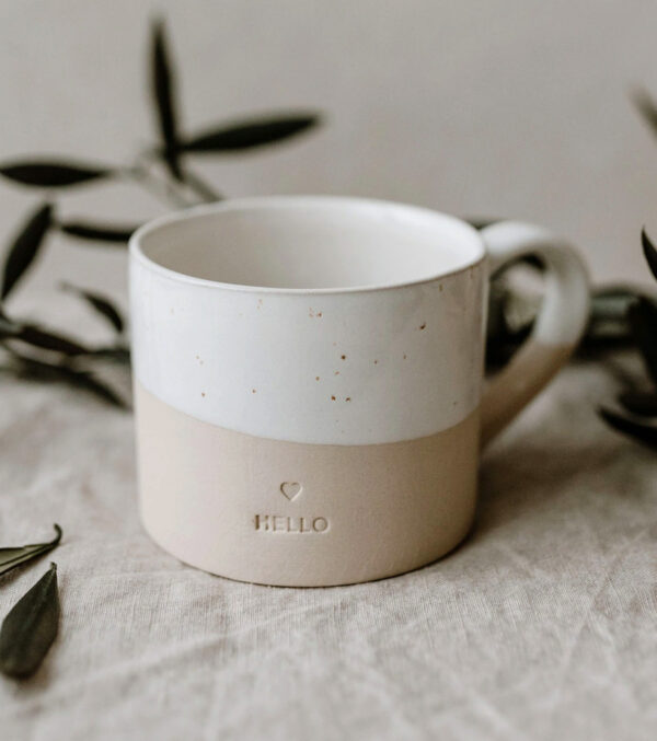 Cup Hello