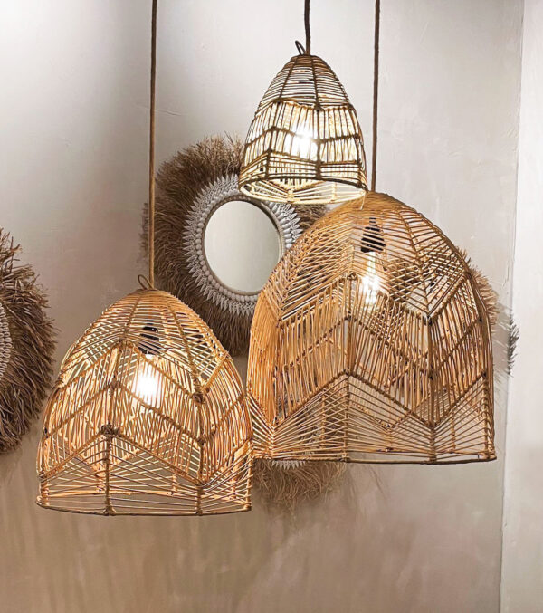 The Bala Pendant Lamp Ø 40 cm - Image 2