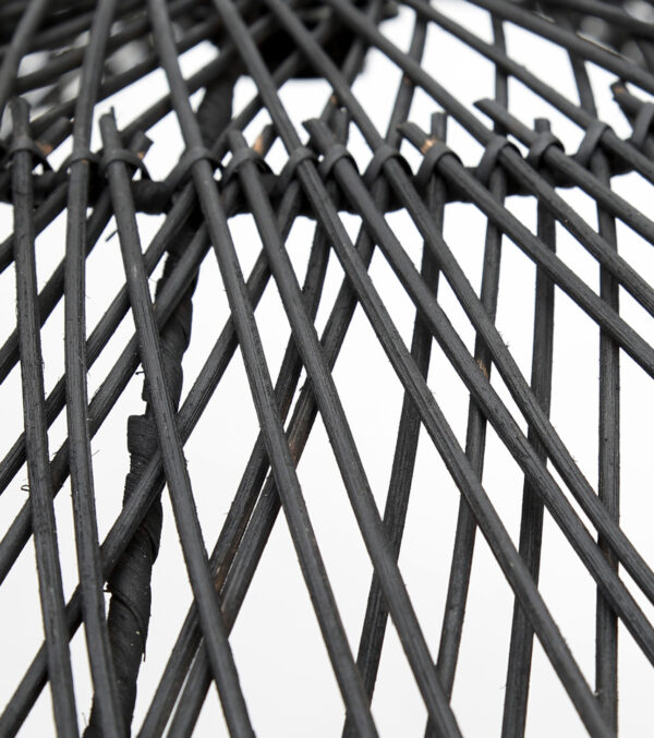 The Chapeau Pendant Lamp Ø 75 cm black - Image 5
