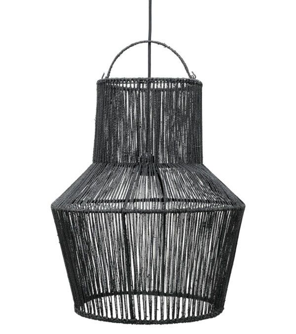 The Jarron Pendant Lamp Ø 48 cm black