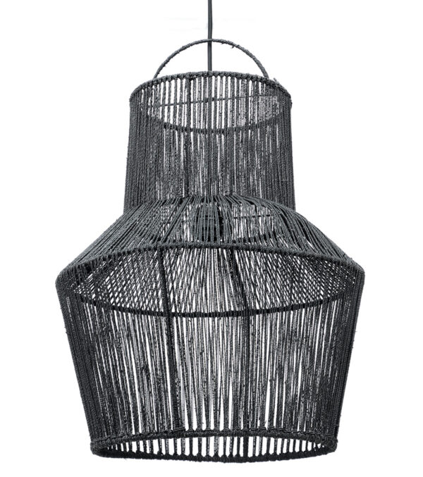 The Jarron Pendant Lamp Ø 48 cm black - Image 3