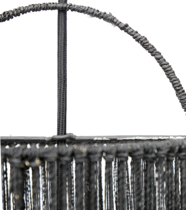 The Jarron Pendant Lamp Ø 48 cm black - Image 4