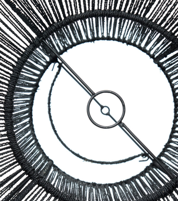 The Jarron Pendant Lamp Ø 48 cm black - Image 2