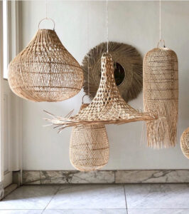 The Mykonos Pendelleuchte Ø 40 cm – Bild 2