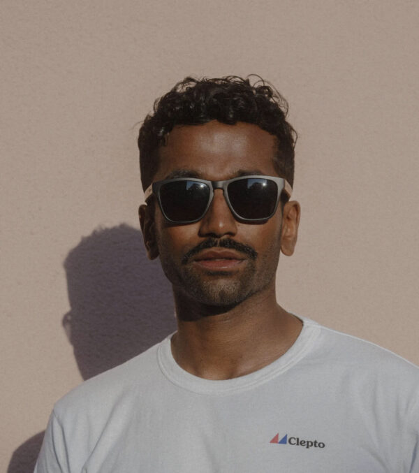 Sunglasses The Shadow Walnut wood polarized - Image 5
