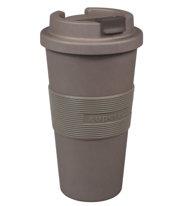 Coffee to-go Mug mocha - Image 4