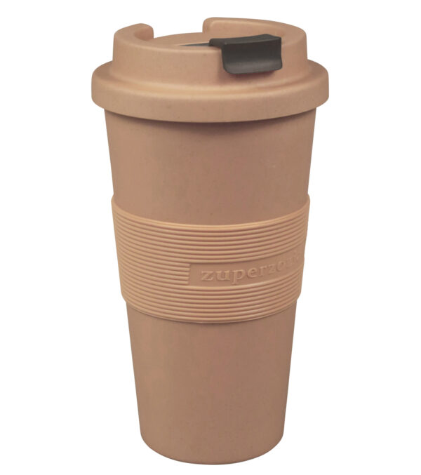 Coffee to-go Mug toffee - Image 4