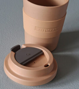 Coffee to-go Becher toffee – Bild 3