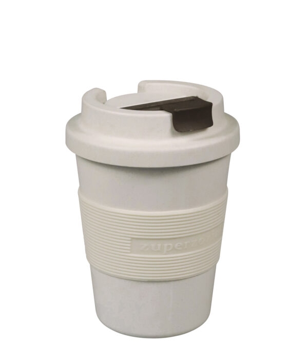 Coffee to-go Becher weiß