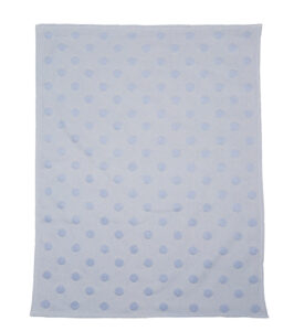 Baby Strukturdecke Punkte 70 x 90 – Bild 5