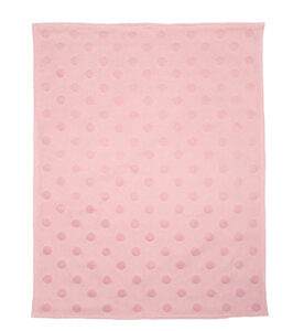 Baby Strukturdecke Punkte 70 x 90 – Bild 7