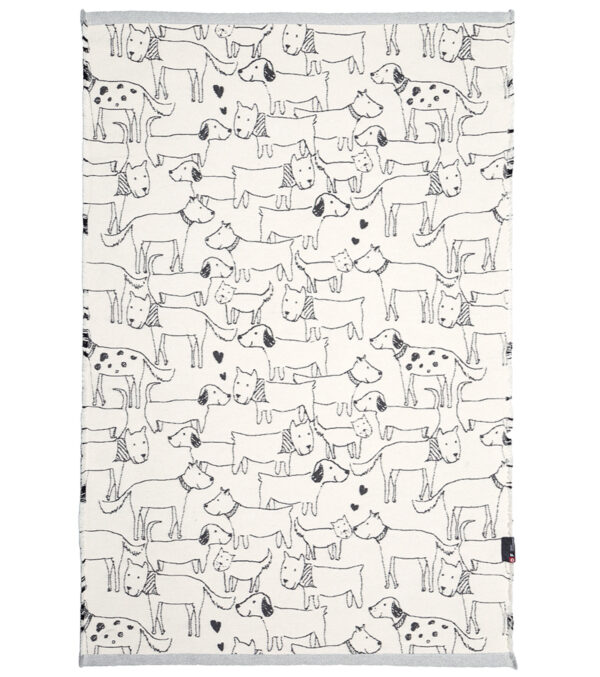 Kids Carpet Dogs, 75 x 120 cm