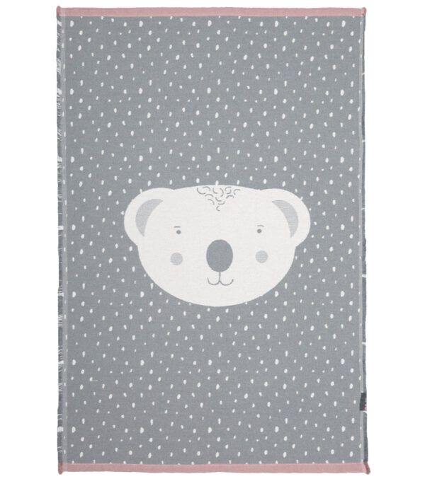 Kinder Teppich Koala, 75 x 120 cm