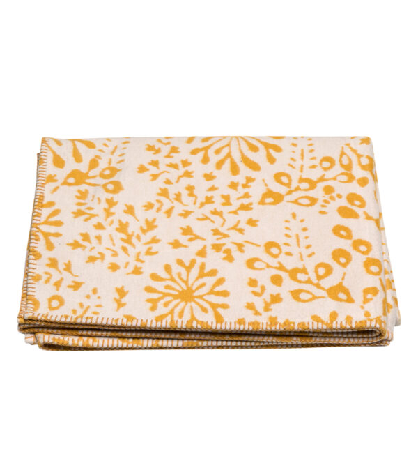 Kuscheldecke Jade Floral – Bild 5