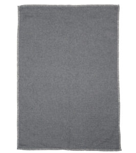 Baby textured Blanket with Blanket stitch 65 x 90 - Image 9
