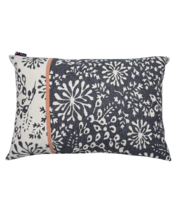 Pillow cover Jade Floral 40 x 60 cm - Image 4