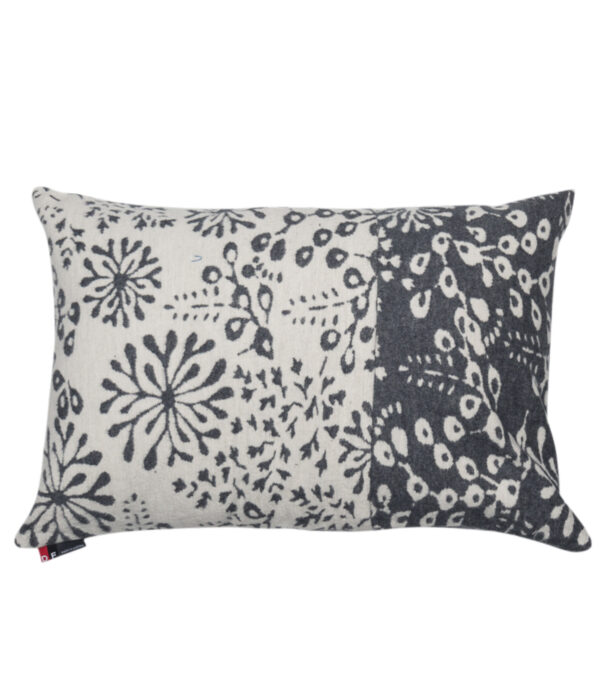 Pillow cover Jade Floral 40 x 60 cm - Image 5