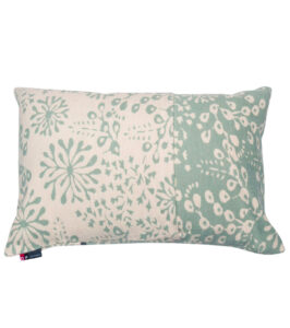 Pillow cover Jade Floral 40 x 60 cm - Image 5
