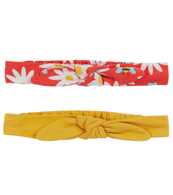 Girls Headband 2 pack, Daisy