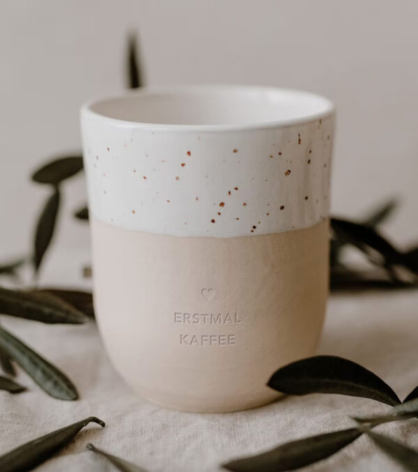 Mug First Coffee