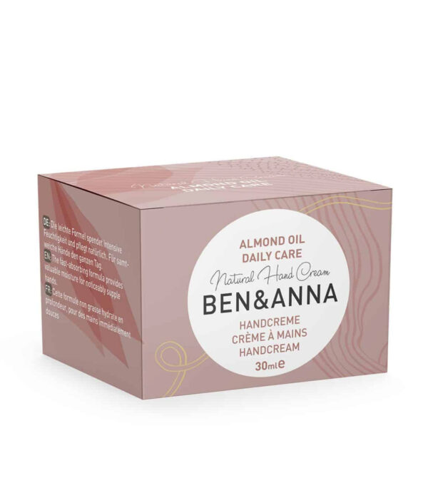 Handcreme Daily Care, 30 ml – Bild 2