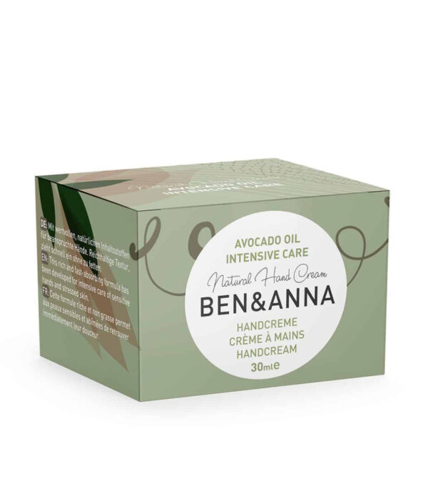 Handcreme Intensive Care, 30 ml – Bild 2