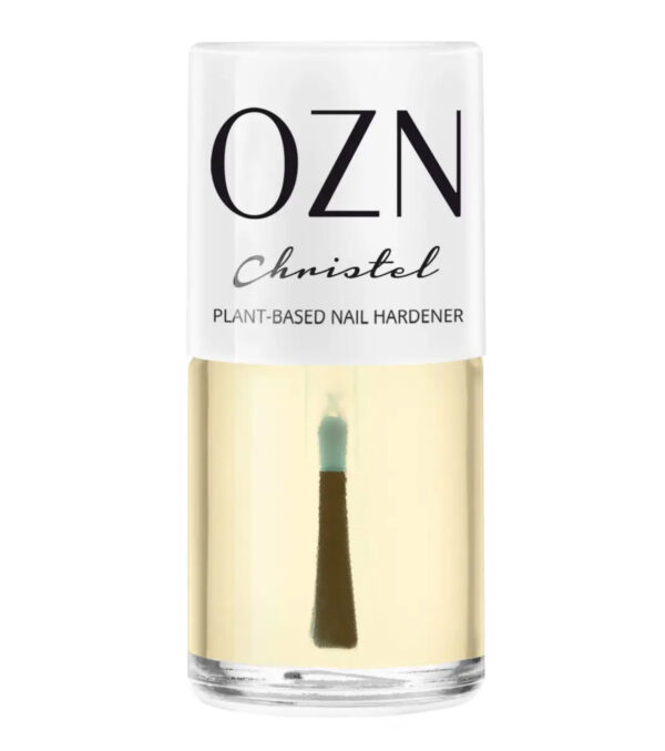 Christel plant-based Nail Hardener, 12 ml