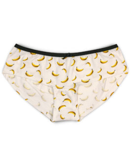 Ladies Hipsters 2-pack Aloha - Image 5