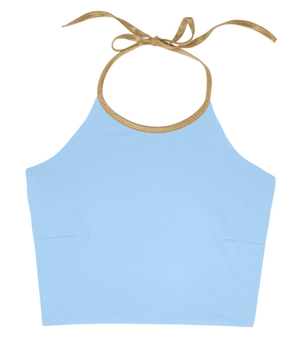 Wendbares Gracetop Shine blueberry-ice – Bild 7