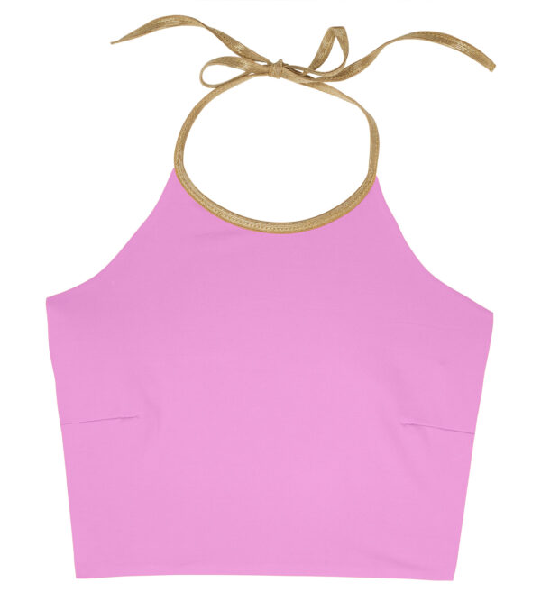 Reversible Gracetop Shine melon-taffy - Image 3
